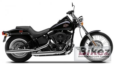 2001 Harley-Davidson Night Train photo